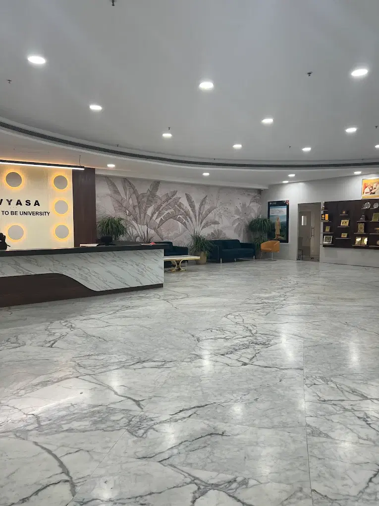 S-VYASA Deemed-to-be University School of Advanced Studies Collaborating with NIAT Campus photo 10